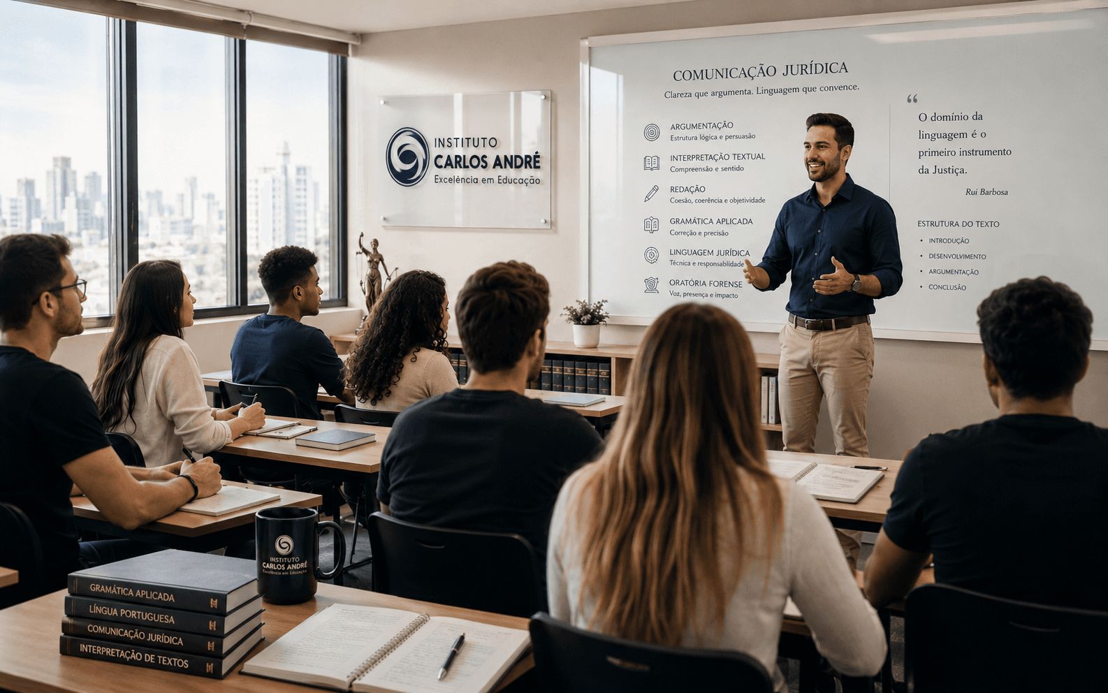 Mentorias Presenciais