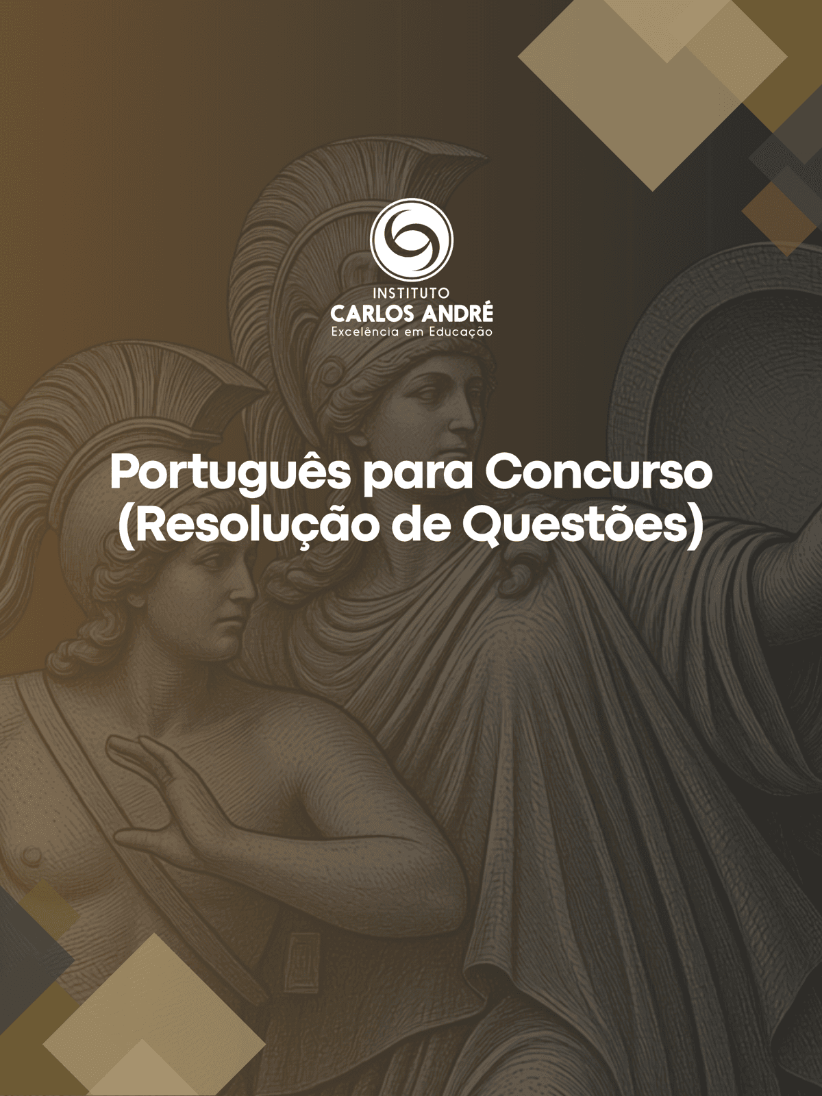 Português para Concursos (Resolução de Questões)