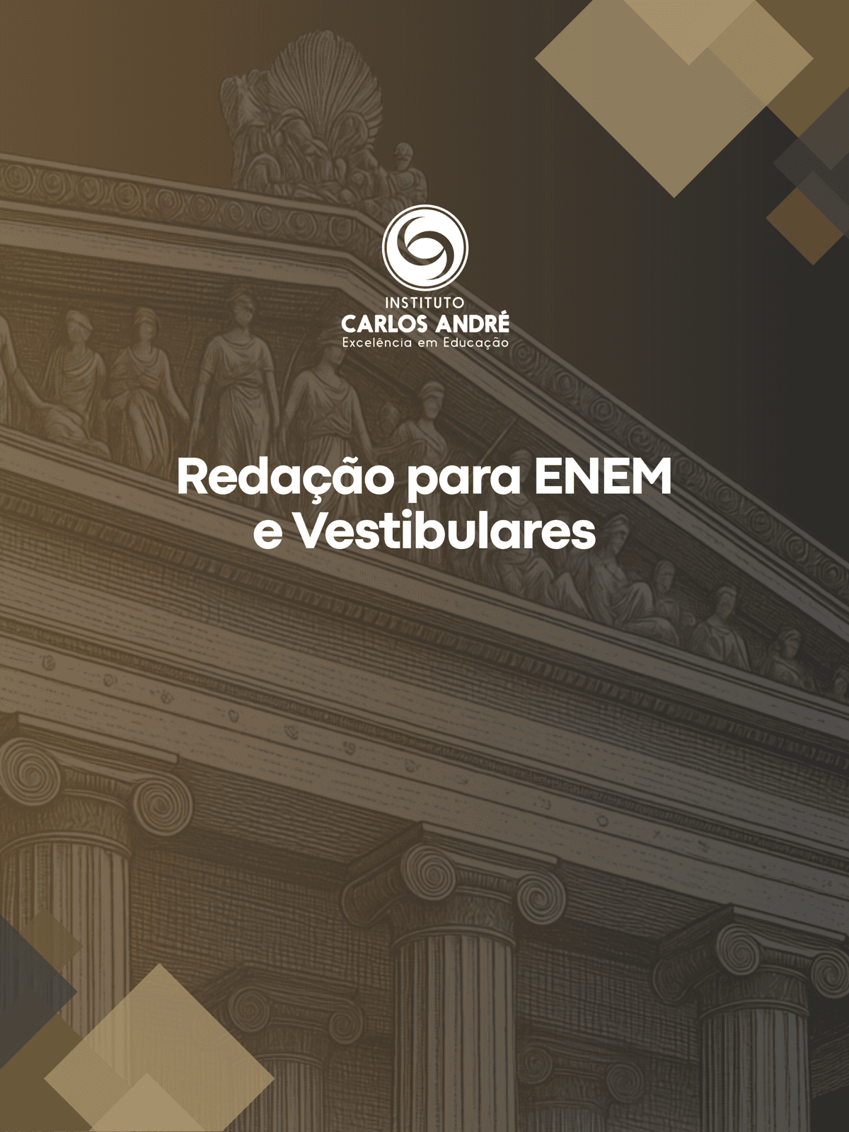 Redação para ENEM e Vestibulares (Presencial)